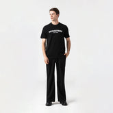 KALIU T-SHIRT MEN BLACK